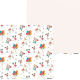 P13 Paper Pad 12x12" - Happy Birthday