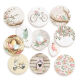 P13 Embellishment - Awakening Round Tags I