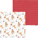 P13 Paper Pad 6x6" - Happy Birthday