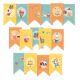 P13 Embellishment - Paper Garland Happy Birthday