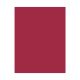 HEA Cardstock 8.5"x11" - Cranberry 10 Bogen