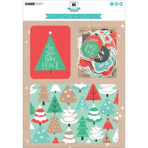 KSC Captured Moments Kit - Mistletoe