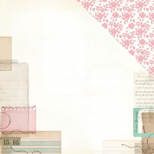 KSC Cardstock - Miss Betty Needlework