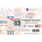 PRM Journaling Notecards Pad 4"x6" - Golden Coast