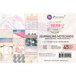 PRM Journaling Notecards Pad 4"x6" - Golden Coast