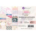 PRM Journaling Notecards Pad 4x6" - Golden Coast