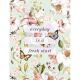PRM Journaling Notecards 3"x4" - Fruit Paradise