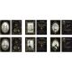 THZ Tim Holtz idea-ology - Idea-Ology Framed Portraits Halloween