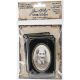 THZ Tim Holtz idea-ology - Idea-Ology Framed Portraits Halloween