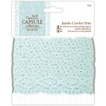 DOC Crochet Trim Eau de Nil