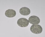 SRH Embellishments 5 Stück - Flatback Resin Cabochon...