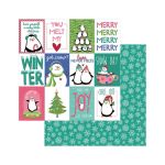PTP Cardstock - Frosty Friends Chill Out