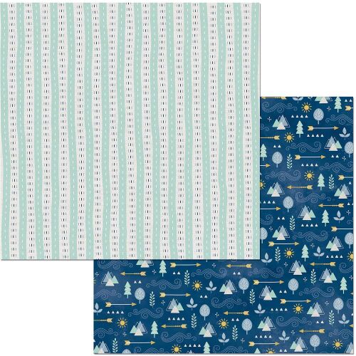 BOB Cardstock - Little Wonder Evan