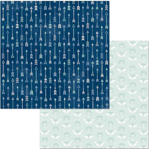 BOB Cardstock - Little Wonder Max