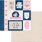 BOB Cardstock - Little Wonder Victoria