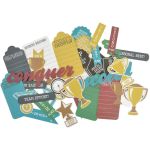 KSC Die-Cuts - Collectables Game On Awards