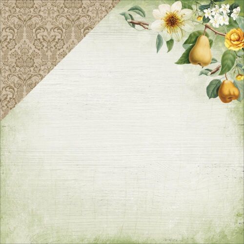 KSC Cardstock - Golden Grove Sweet Pear