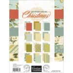 COC Paper Pad A4 - Let every Day be Christmas