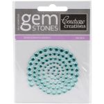 COC Embellishments - Gemstones Seaspray