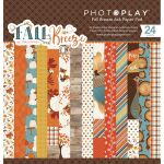 PTP Paper Pad 6"x6" - Fall Breeze