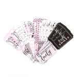 PRM Embellishments - Paper Tickets Cherry Blossom