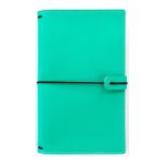 PRM Julie Nutting Travel Planner Teal 6.5"x8.6"