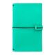 PRM Julie Nutting Travel Planner Teal 6.5"x8.6"