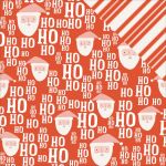 MYM Cardstock - Oh What Fun Ho Ho Ho