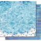 KRA Paper Pad 12x12" - Sea Time