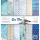 KRA Paper Pad 12x12" - Sea Time