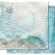 KRA Paper Pad 12x12" - Sea Time