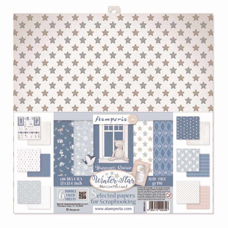 STP Paper Pack 12x12