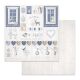 STP Paper Pack 12x12" - Assortment Winter Star