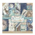 STP Paper Pad 12x12" - Cosmos