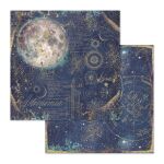 STP Paper Pad 12x12" - Cosmos