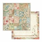 STP Paper Pad 12x12" - Oriental Garden