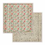 STP Paper Pad 12x12" - Oriental Garden