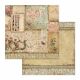 STP Paper Pad 12x12" - Oriental Garden