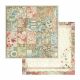 STP Paper Pad 12x12" - Oriental Garden