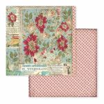 STP Paper Pad 8x8" - Alice