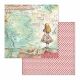 STP Paper Pad 8x8" - Alice
