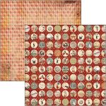 CBL Paper Pad 12x12" - The Greatest Show 12BL