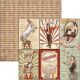 CBL Paper Pad 12x12" - The Greatest Show 12BL