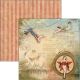 CBL Paper Pad 12x12" - The Greatest Show 12BL