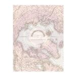 PRM Journaling Notecards Pad 3x4" - Christmas in the Country