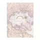 PRM Journaling Notecards Pad 3"x4" - Christmas in the Country