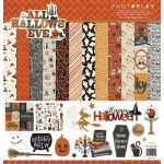 PTP Collection Pack 12"x12" - All Hallows Eve