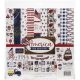 ECP Collection Kit 12x12" - America the Beautiful