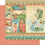 G45 Paper Pack 12"x12" - Joy to the World Collection
