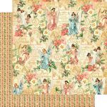 G45 Paper Pack 12"x12" - Joy to the World Collection